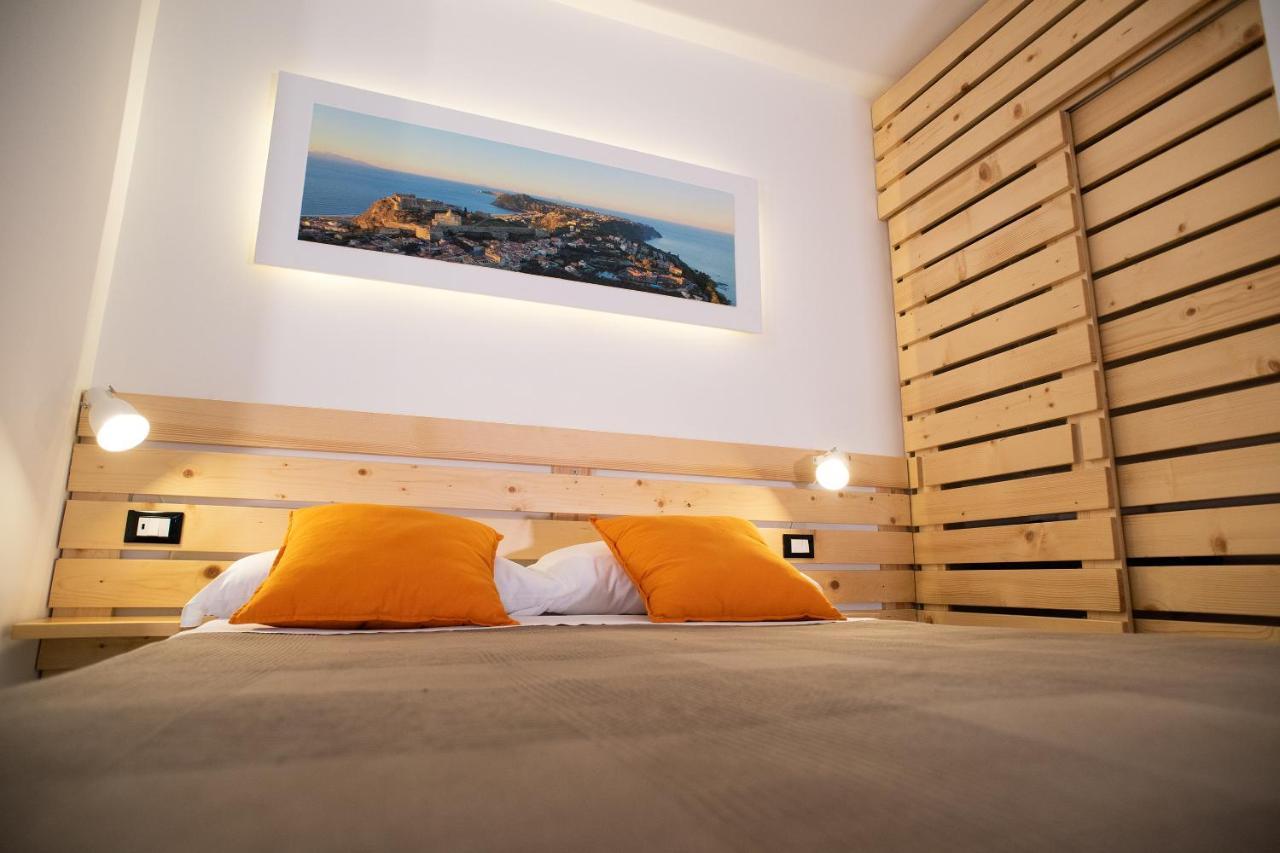 Incentro B&B Μιλάτσο Εξωτερικό φωτογραφία