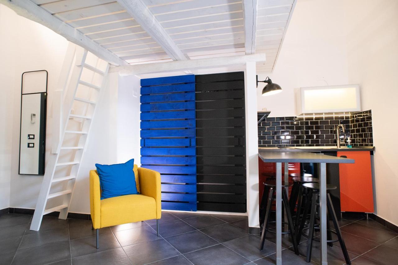 Incentro B&B Μιλάτσο Εξωτερικό φωτογραφία