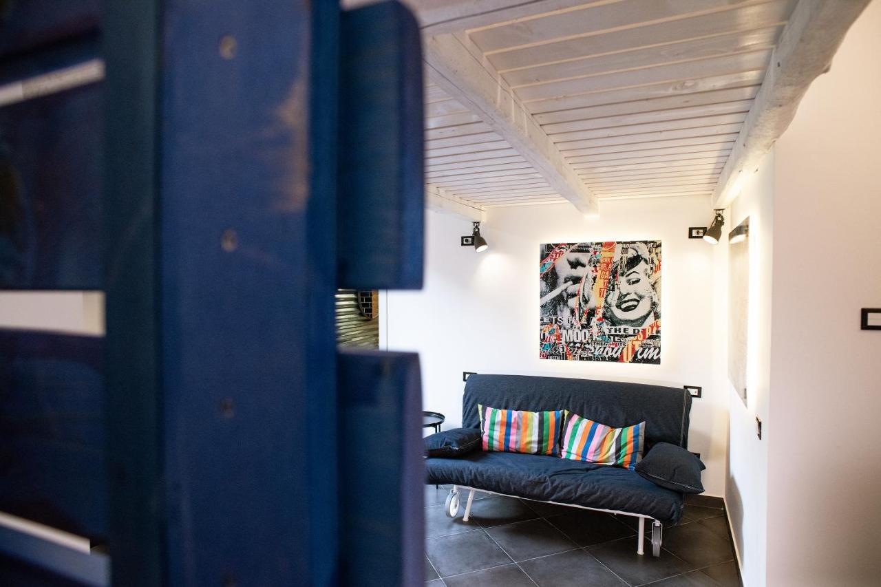 Incentro B&B Μιλάτσο Εξωτερικό φωτογραφία