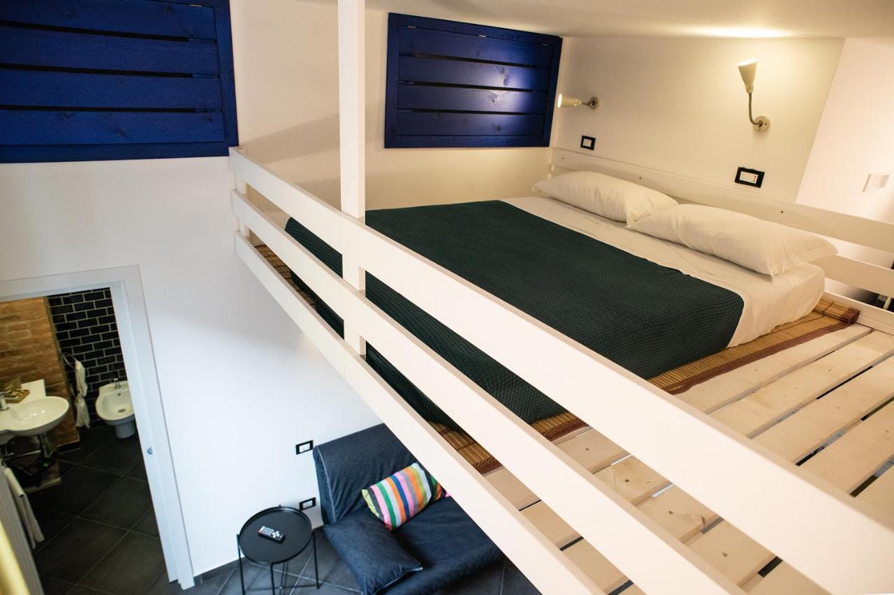 Incentro B&B Μιλάτσο Εξωτερικό φωτογραφία