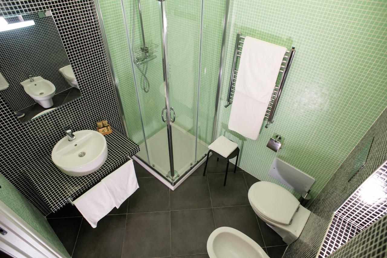 Incentro B&B Μιλάτσο Εξωτερικό φωτογραφία