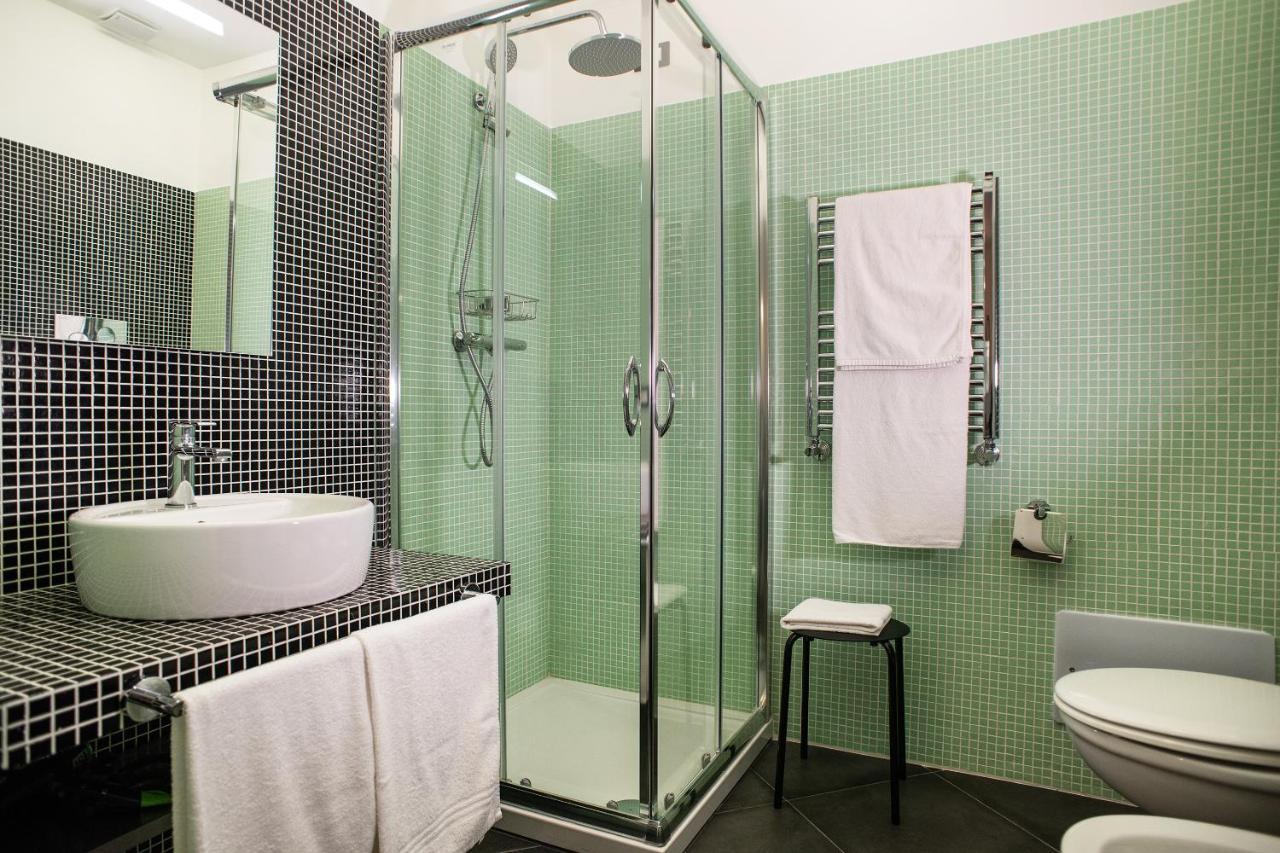 Incentro B&B Μιλάτσο Εξωτερικό φωτογραφία