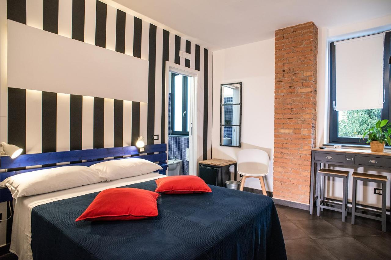 Incentro B&B Μιλάτσο Εξωτερικό φωτογραφία