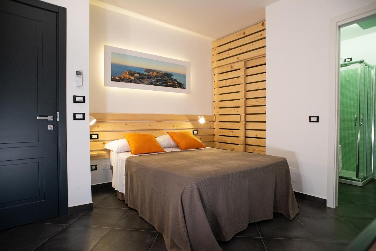 Incentro B&B Μιλάτσο Εξωτερικό φωτογραφία