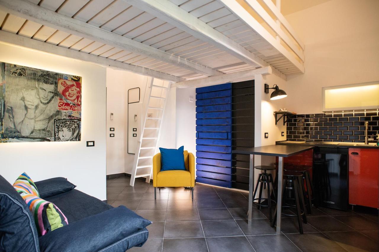 Incentro B&B Μιλάτσο Εξωτερικό φωτογραφία