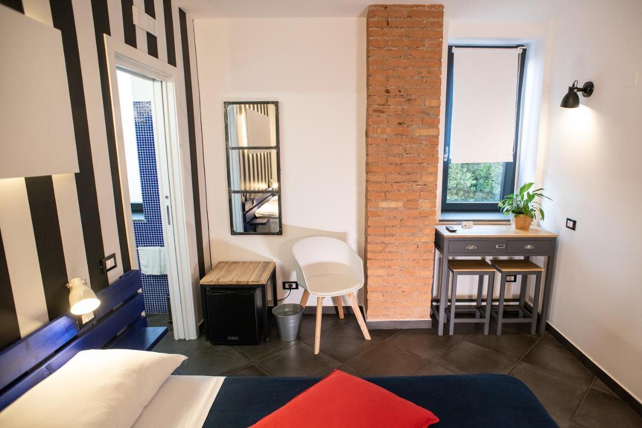 Incentro B&B Μιλάτσο Εξωτερικό φωτογραφία