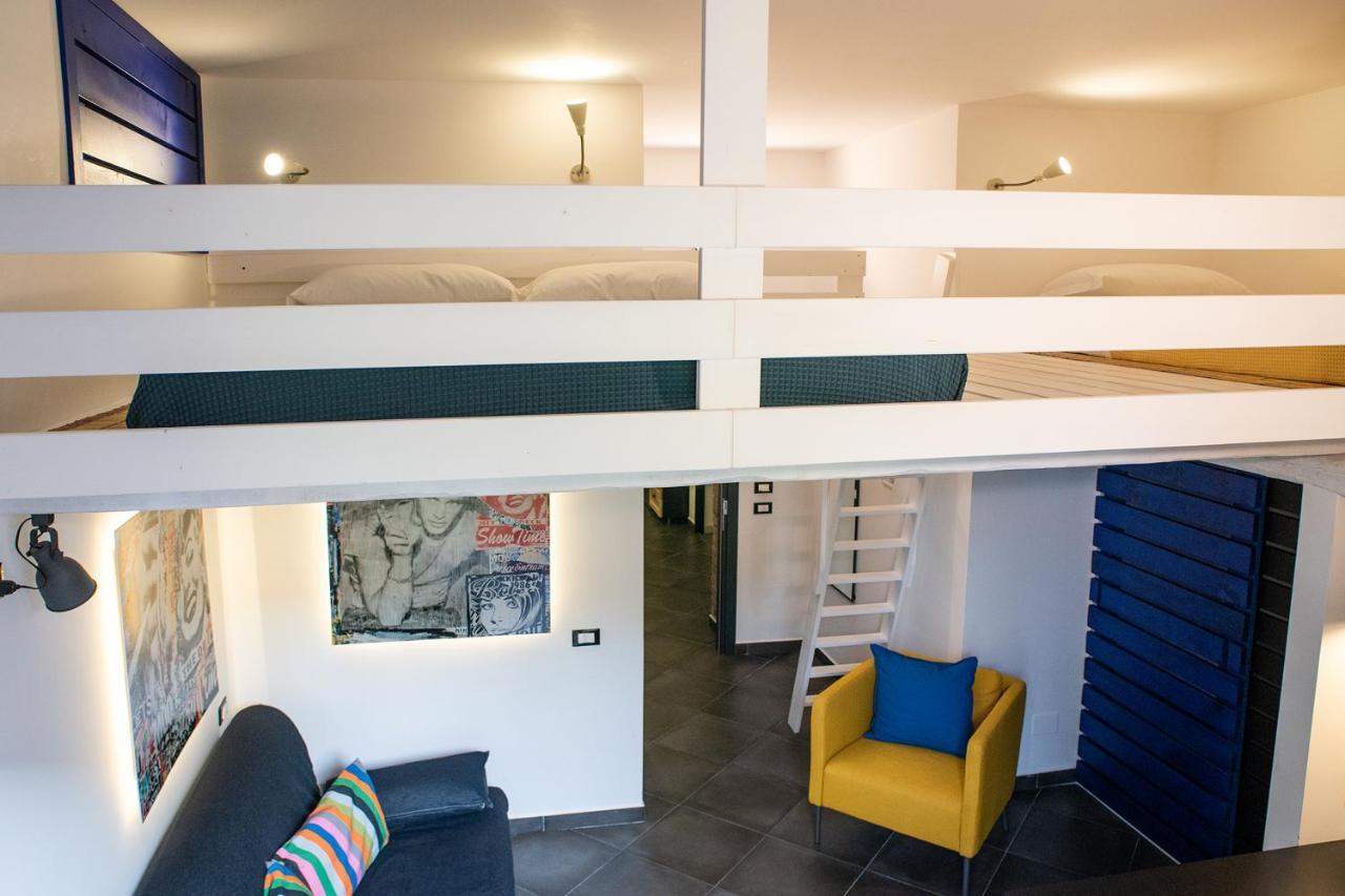 Incentro B&B Μιλάτσο Εξωτερικό φωτογραφία