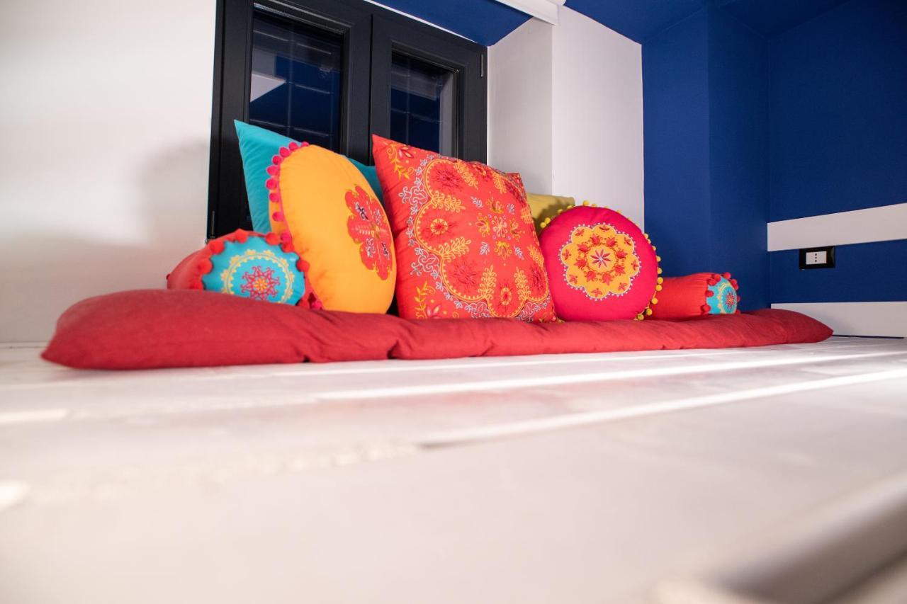 Incentro B&B Μιλάτσο Εξωτερικό φωτογραφία