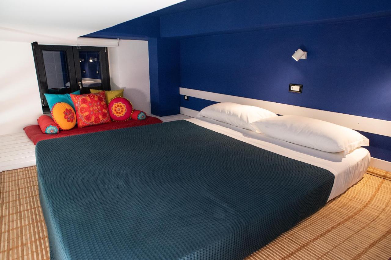 Incentro B&B Μιλάτσο Εξωτερικό φωτογραφία