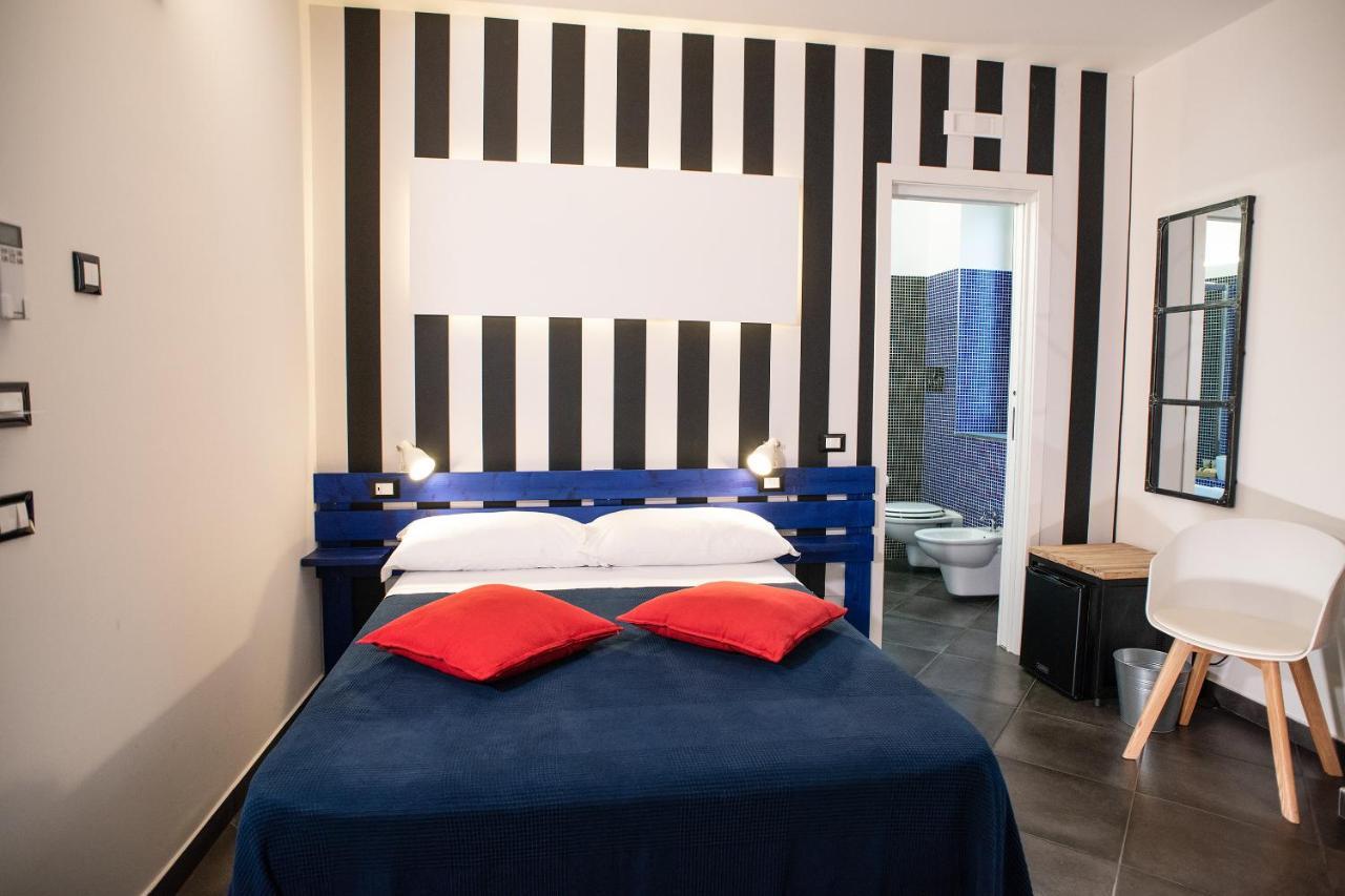 Incentro B&B Μιλάτσο Εξωτερικό φωτογραφία