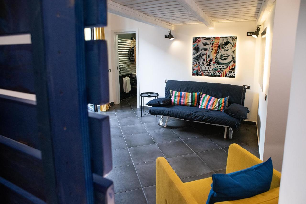 Incentro B&B Μιλάτσο Εξωτερικό φωτογραφία