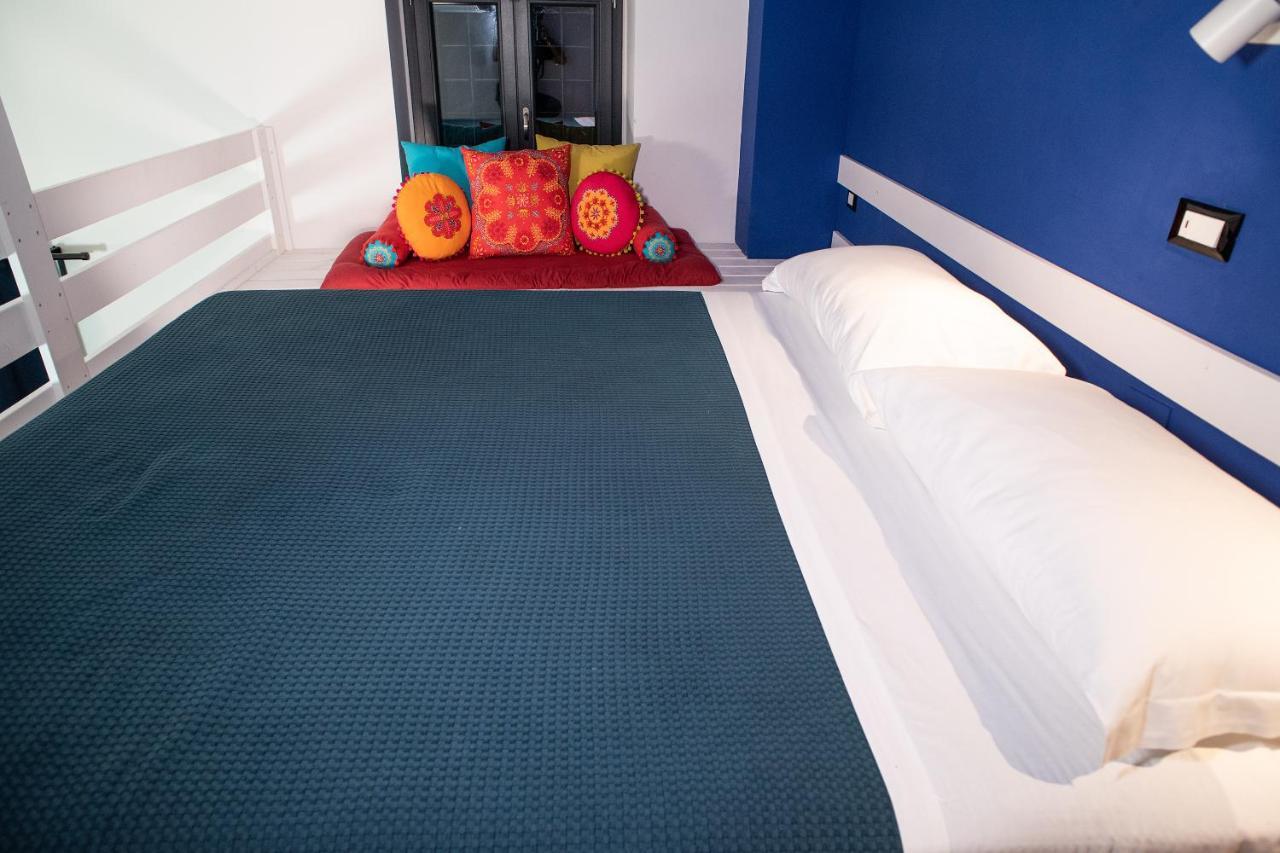 Incentro B&B Μιλάτσο Εξωτερικό φωτογραφία