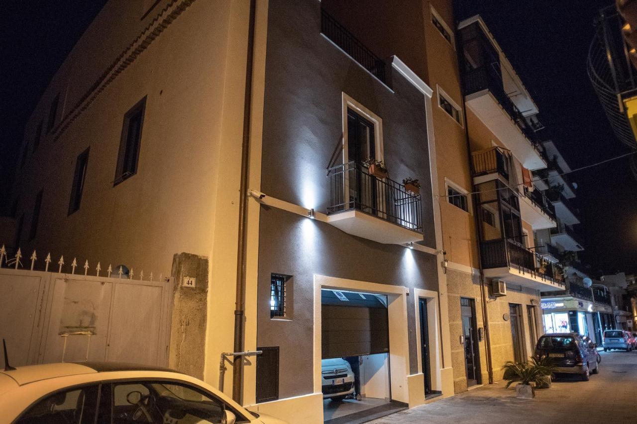 Incentro B&B Μιλάτσο Εξωτερικό φωτογραφία