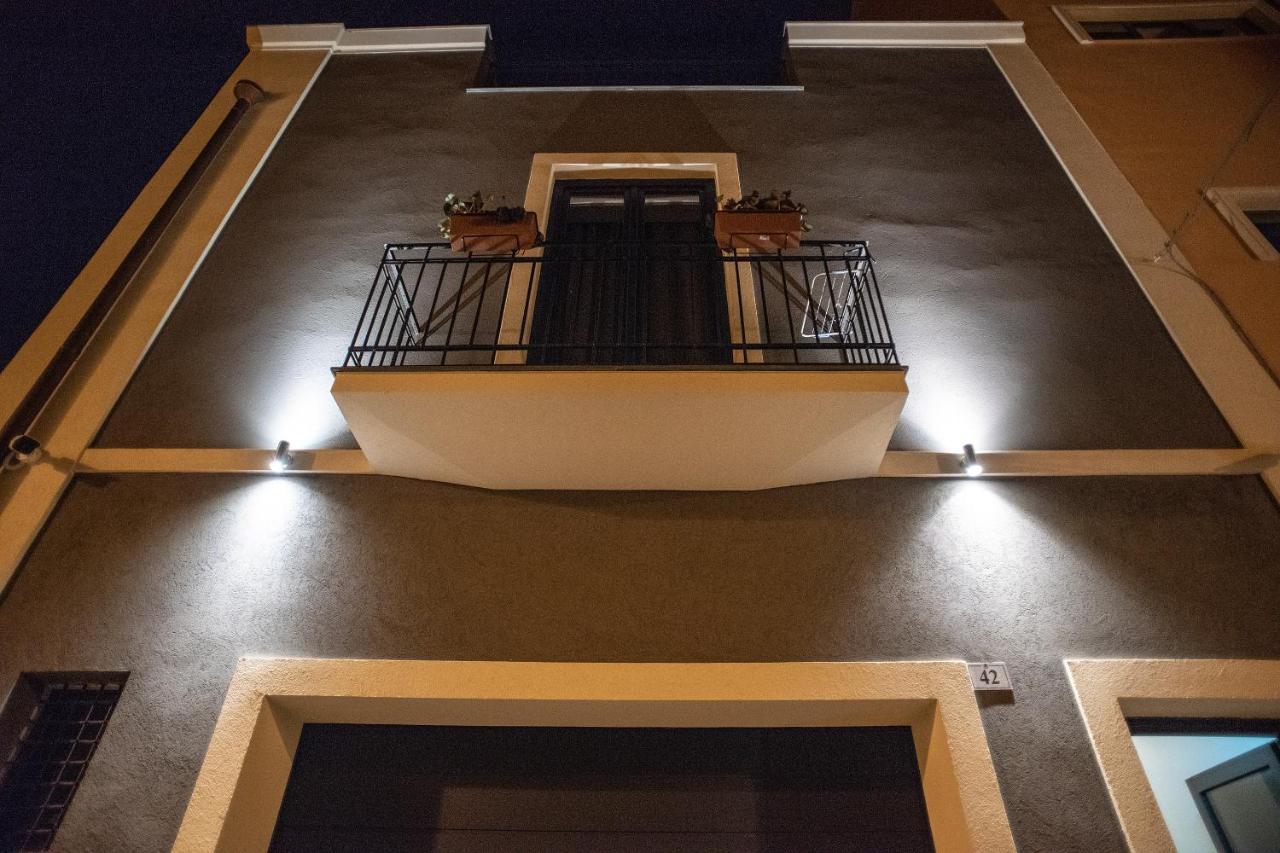 Incentro B&B Μιλάτσο Εξωτερικό φωτογραφία
