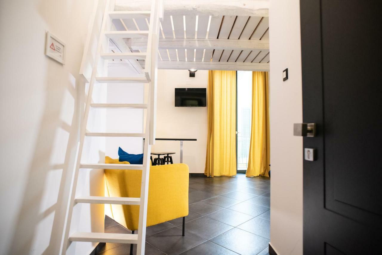 Incentro B&B Μιλάτσο Εξωτερικό φωτογραφία